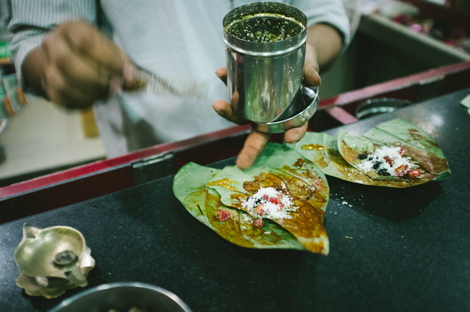 Paan. Portrait Photography by professional Indian lifestyle photographer Naina Redhu of Naina.co