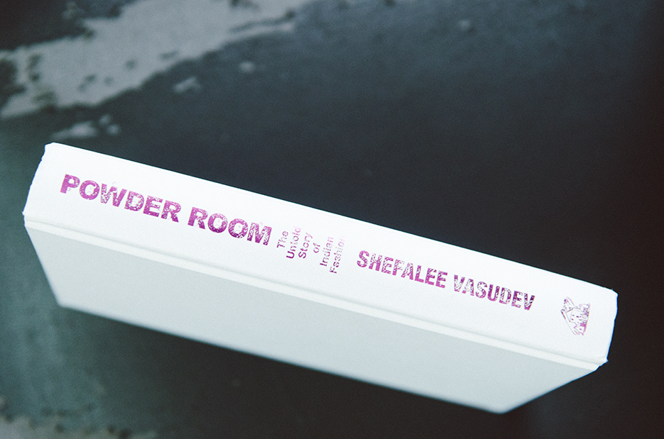 Powder Room, Indian Fashion Industry book review