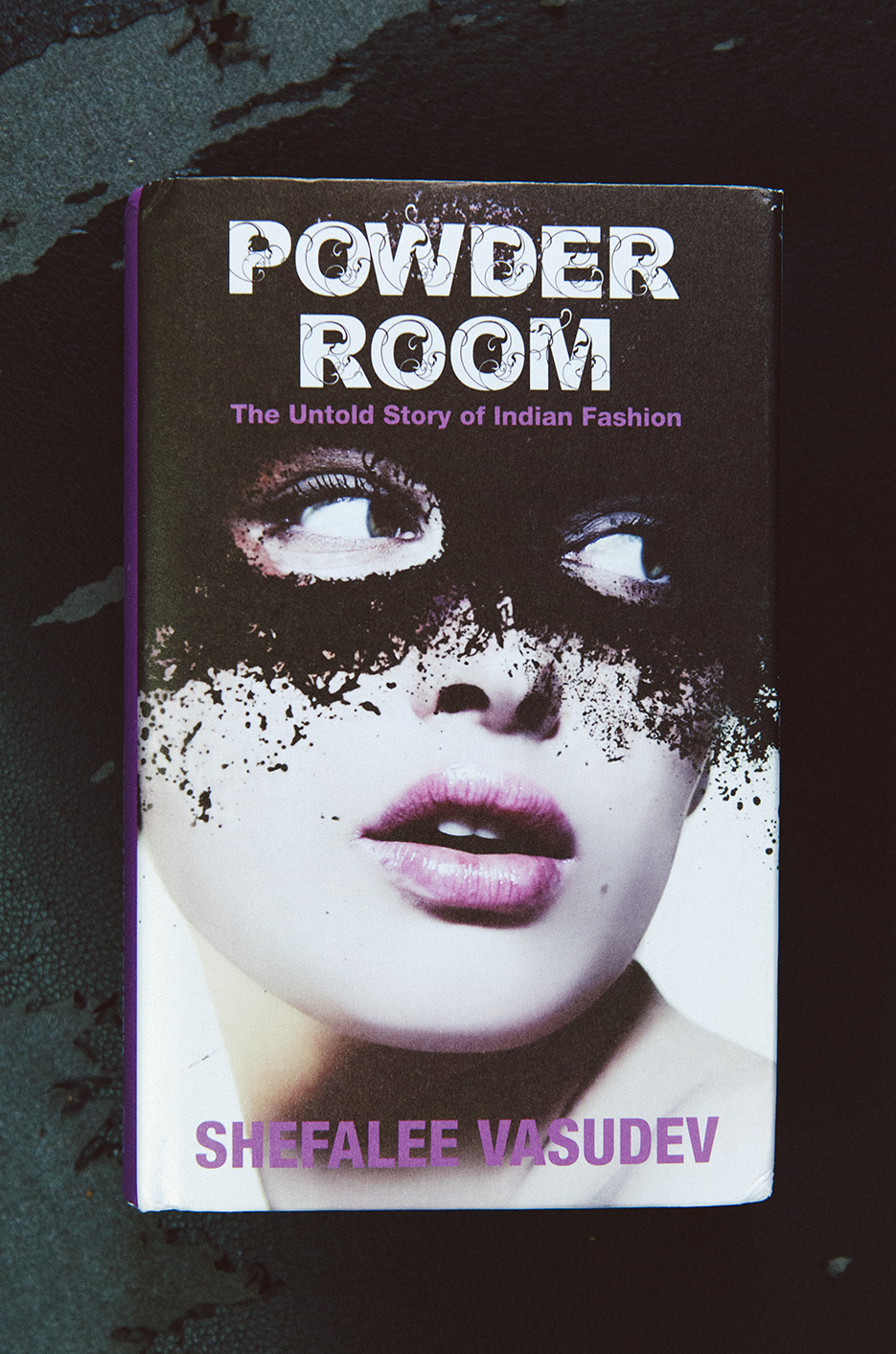 Powder Room, Indian Fashion Industry book review