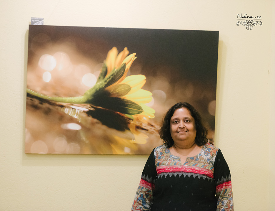 Prerna Solo Photography Exhibition of Marco photographs and wildlife at India Habitat Center as captured by photographer Naina Redhu.