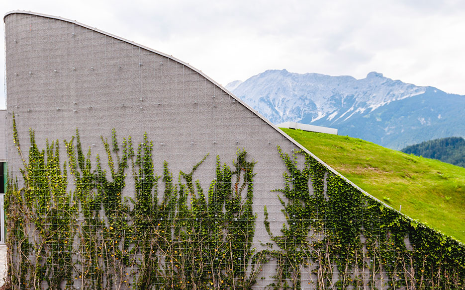 Swarovski Museum : Wattens, Austria in Europe by travel photographer Naina Redhu