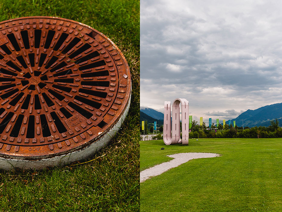 Swarovski Museum : Wattens, Austria in Europe by travel photographer Naina Redhu