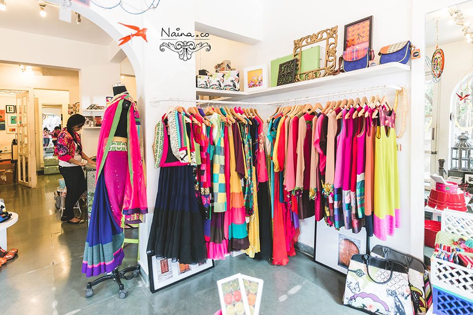 Labal Cirare by Akanksha Redhu now also retails at The Attic Store, Bombay. Photographed by lifestyle photographer and blogger Naina Redhu of Naina.co