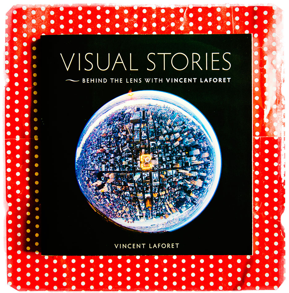 Visual Stories by Vincent LaForet. Photography Book Review & Giveaway. Product & Book Photography by professional Indian lifestyle photographer Naina Redhu of Naina.co