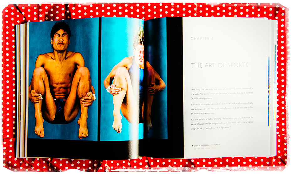 Visual Stories by Vincent LaForet. Photography Book Review & Giveaway. Product & Book Photography by professional Indian lifestyle photographer Naina Redhu of Naina.co