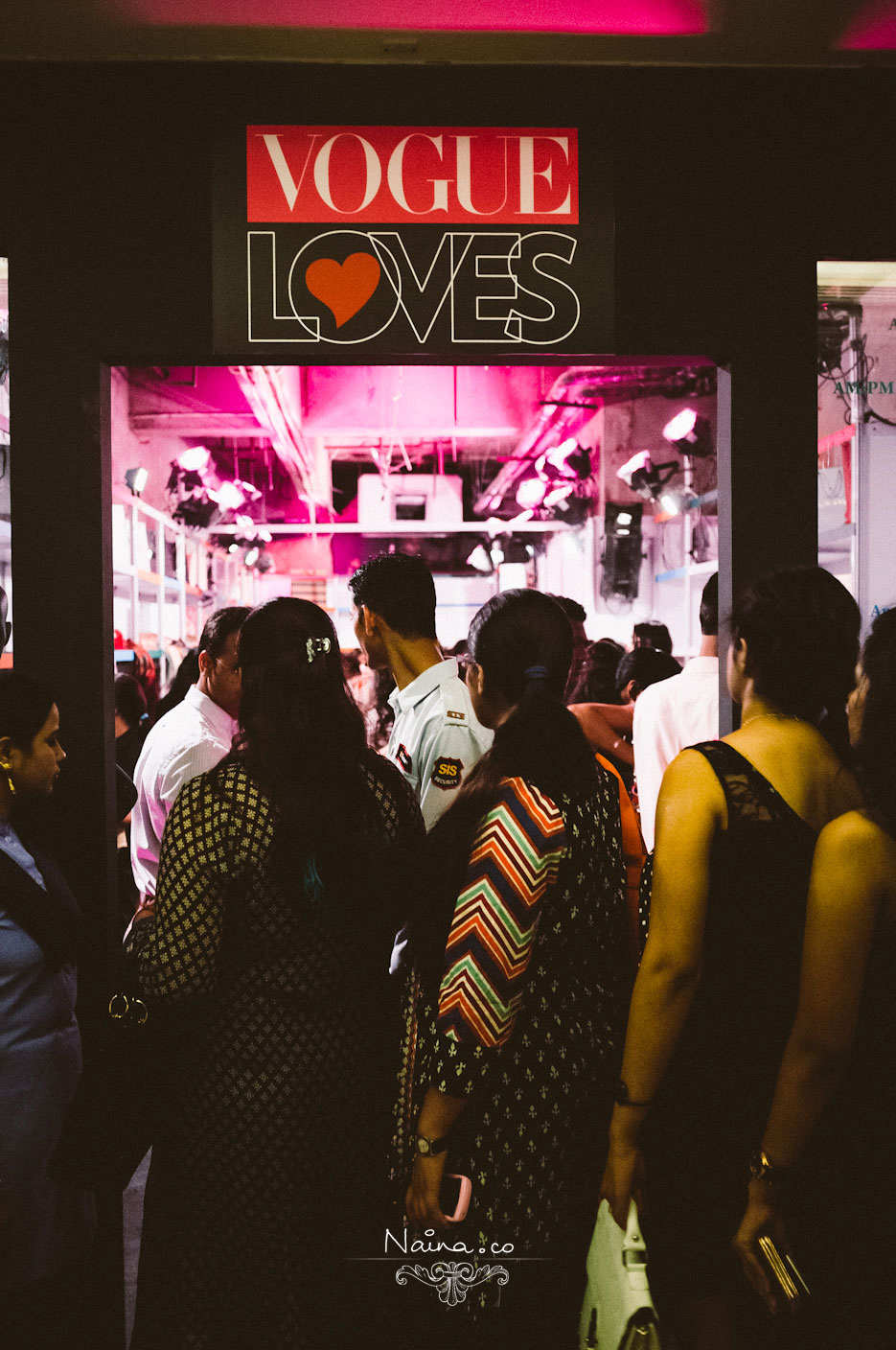 Vogue Fashion's Night Out, DLF Emporio, New Delhi, India, 2012. #vfno #fnoindia Photography by photographer and blogger Naina Redhu