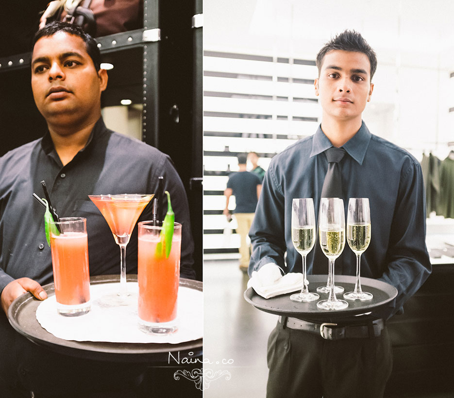 Vogue Fashion's Night Out, DLF Emporio, New Delhi, India, 2012. #vfno #fnoindia Photography by photographer and blogger Naina Redhu