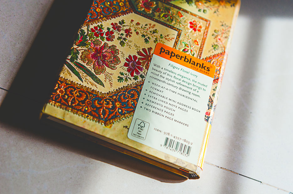 paperblanks : intricate inlays : writing journals, diaries and blank books. Photography by professional Indian lifestyle photographer Naina Redhu of Naina.co