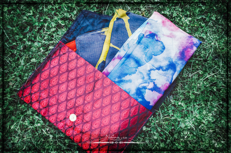 Label Cirare, Akanksha Redhu, Fashion Designer, Leather Clutches & Silk Scarves, photographed by Lifestyle photographer & blogger Naina Redhu of Naina.co