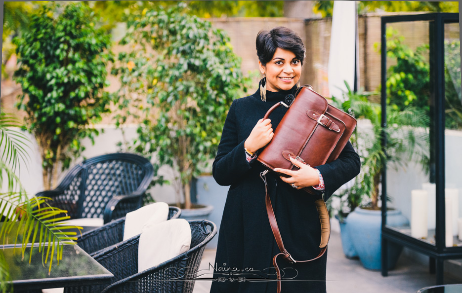 ONA Bags, Brooklyn Satchel Camera Bag, photographed by Lifestyle photographer, blogger Naina Redhu of Naina.co