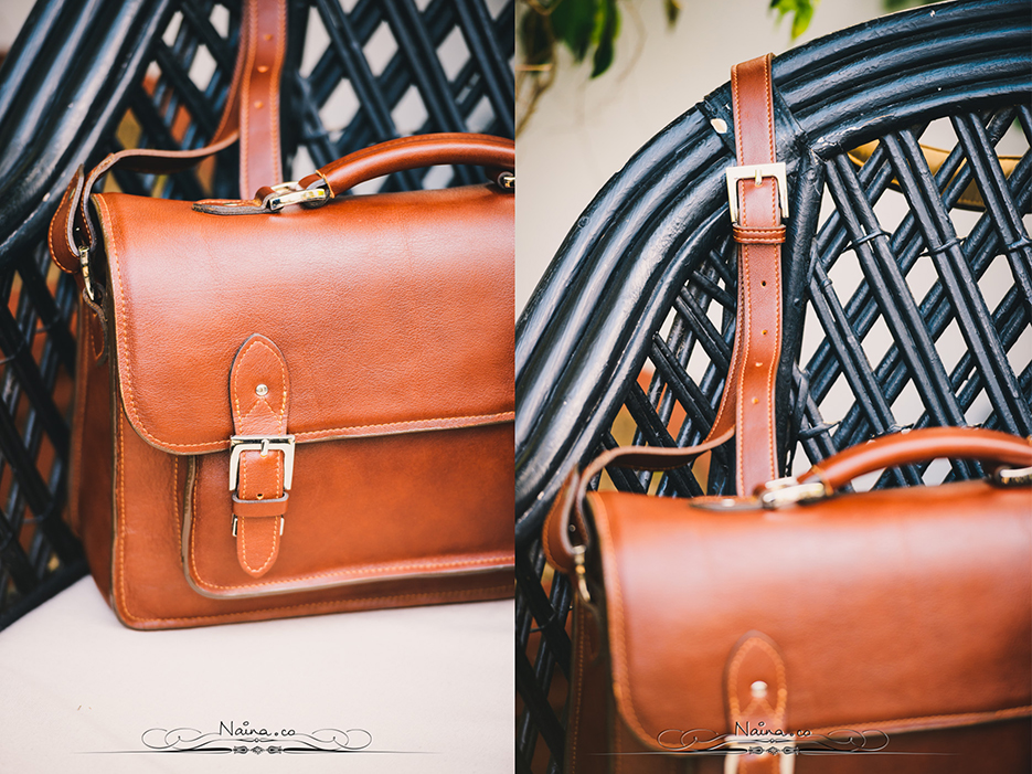 ONA Bags, Brooklyn Satchel Camera Bag, photographed by Lifestyle photographer, blogger Naina Redhu of Naina.co