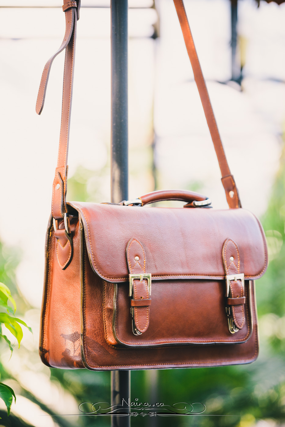 ONA Bags, Brooklyn Satchel Camera Bag, photographed by Lifestyle photographer, blogger Naina Redhu of Naina.co