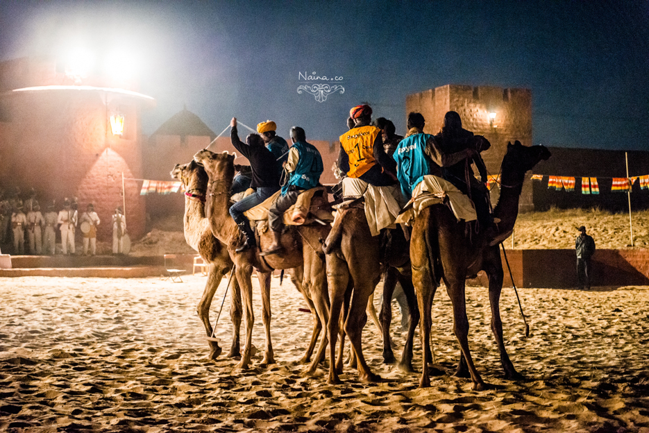 Royal Salute Maharaja of Jodhpur Diamond Jubilee Cup, Osian Reggie's Camel Camp, Camel Polo, photographed by Lifestyle photographer, blogger Naina Redhu of Naina.co