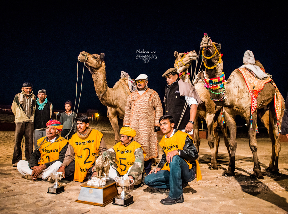 Royal Salute Maharaja of Jodhpur Diamond Jubilee Cup, Osian Reggie's Camel Camp, Camel Polo, photographed by Lifestyle photographer, blogger Naina Redhu of Naina.co