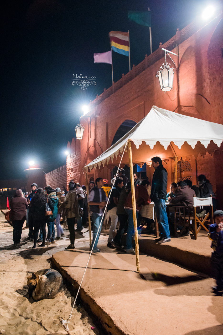 Royal Salute Maharaja of Jodhpur Diamond Jubilee Cup, Osian Reggie's Camel Camp, Camel Polo, photographed by Lifestyle photographer, blogger Naina Redhu of Naina.co