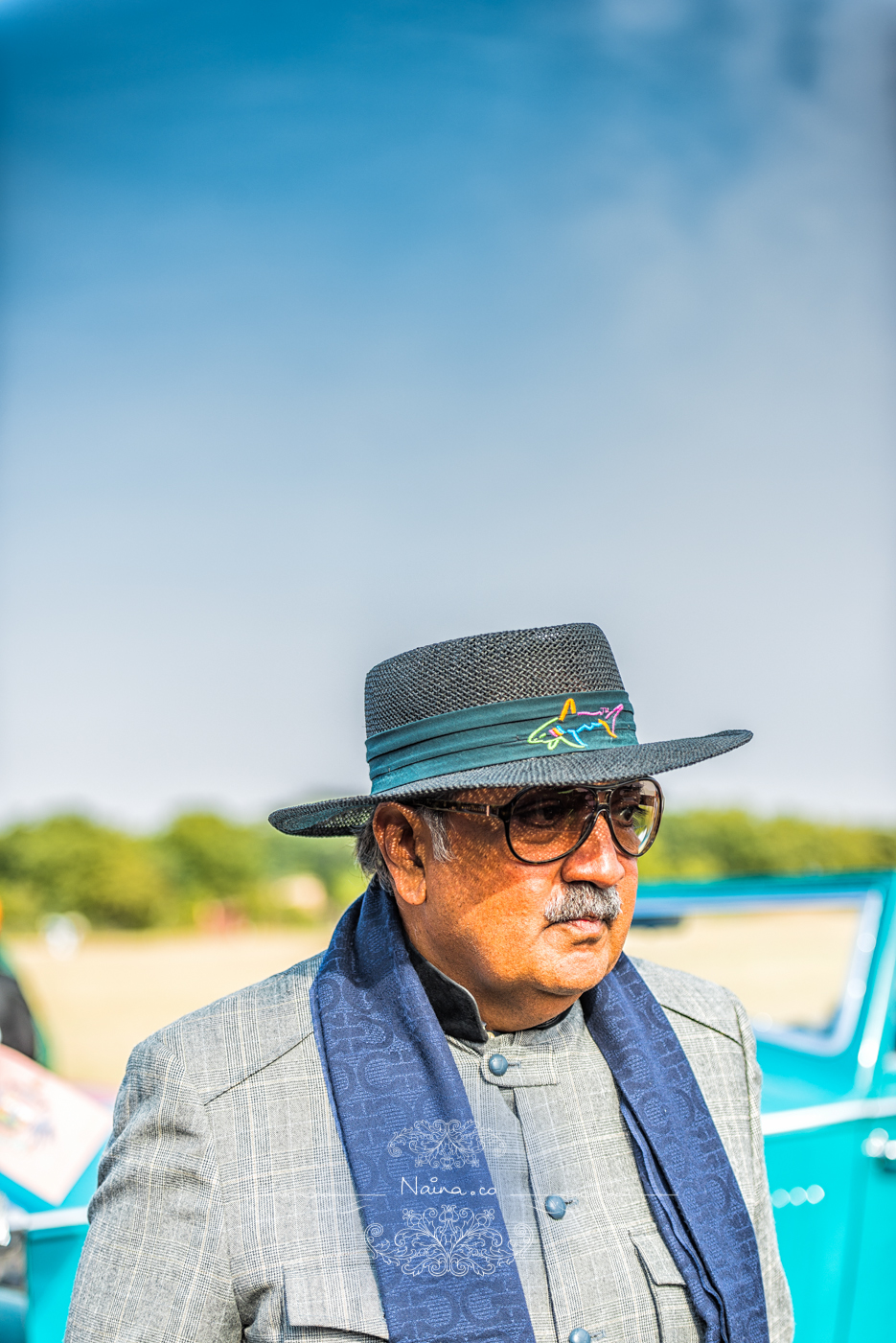 Vintage Car Rally, Royal Salute Maharaja of Jodhpur Diamond Jubilee Cup Polo Match, Umaid Bhavan, Rajasthan, photographed by Lifestyle photographer, blogger Naina Redhu of Naina.co