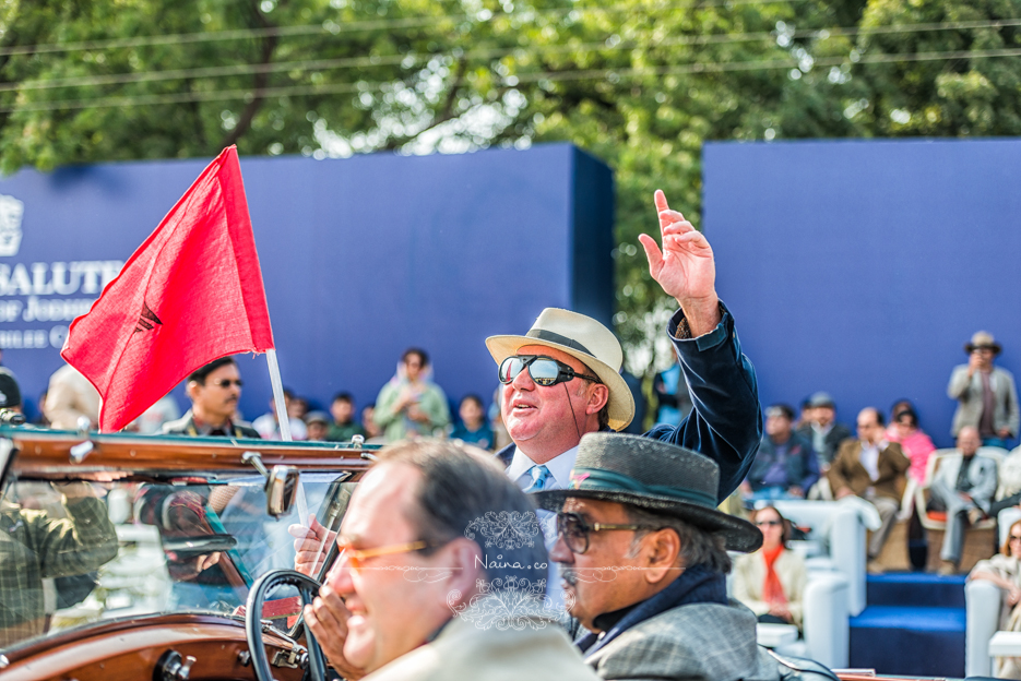 Vintage Car Rally, Royal Salute Maharaja of Jodhpur Diamond Jubilee Cup Polo Match, Umaid Bhavan, Rajasthan, photographed by Lifestyle photographer, blogger Naina Redhu of Naina.co