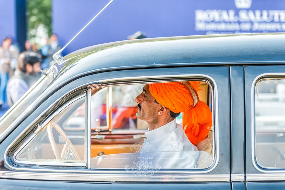 Vintage Car Rally, Royal Salute Maharaja of Jodhpur Diamond Jubilee Cup Polo Match, Umaid Bhavan, Rajasthan, photographed by Lifestyle photographer, blogger Naina Redhu of Naina.co