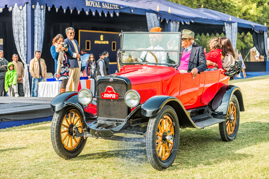 Vintage Car Rally, Royal Salute Maharaja of Jodhpur Diamond Jubilee Cup Polo Match, Umaid Bhavan, Rajasthan, photographed by Lifestyle photographer, blogger Naina Redhu of Naina.co