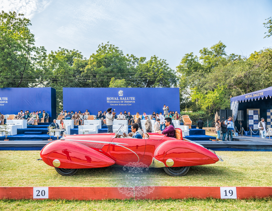 Vintage Car Rally, Royal Salute Maharaja of Jodhpur Diamond Jubilee Cup Polo Match, Umaid Bhavan, Rajasthan, photographed by Lifestyle photographer, blogger Naina Redhu of Naina.co