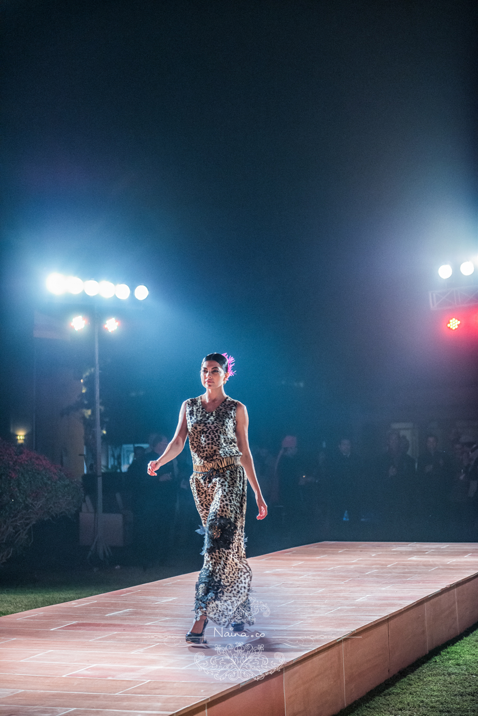 Raghavendra Rathore Fashion Show, Royal Salute Maharaja of Jodhpur Diamond Jubilee Cup Polo Match, Umaid Bhavan, Rajasthan, photographed by Lifestyle photographer, blogger Naina Redhu of Naina.co