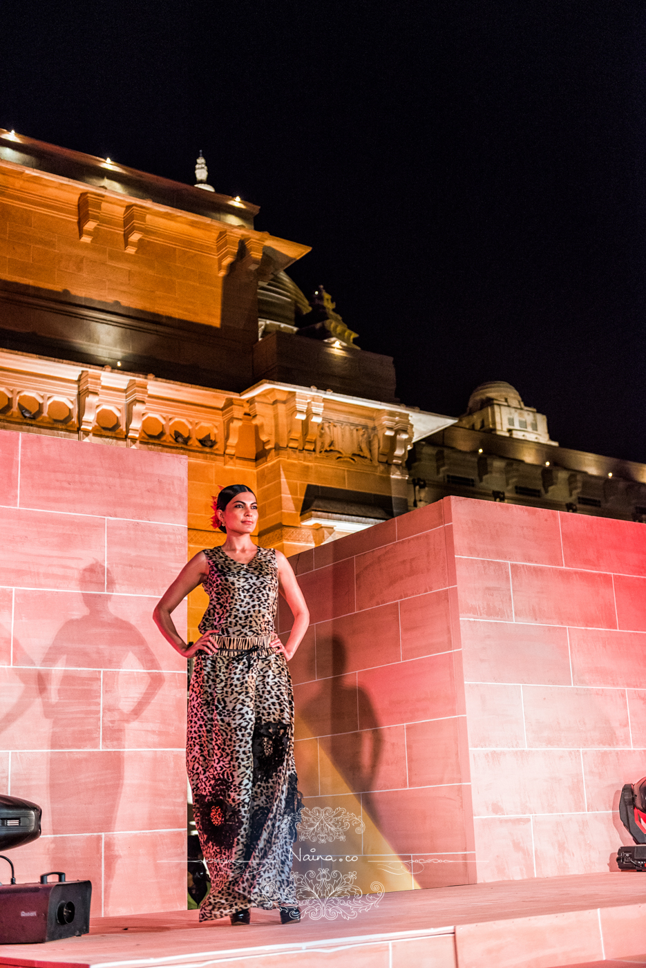 Raghavendra Rathore Fashion Show, Royal Salute Maharaja of Jodhpur Diamond Jubilee Cup Polo Match, Umaid Bhavan, Rajasthan, photographed by Lifestyle photographer, blogger Naina Redhu of Naina.co