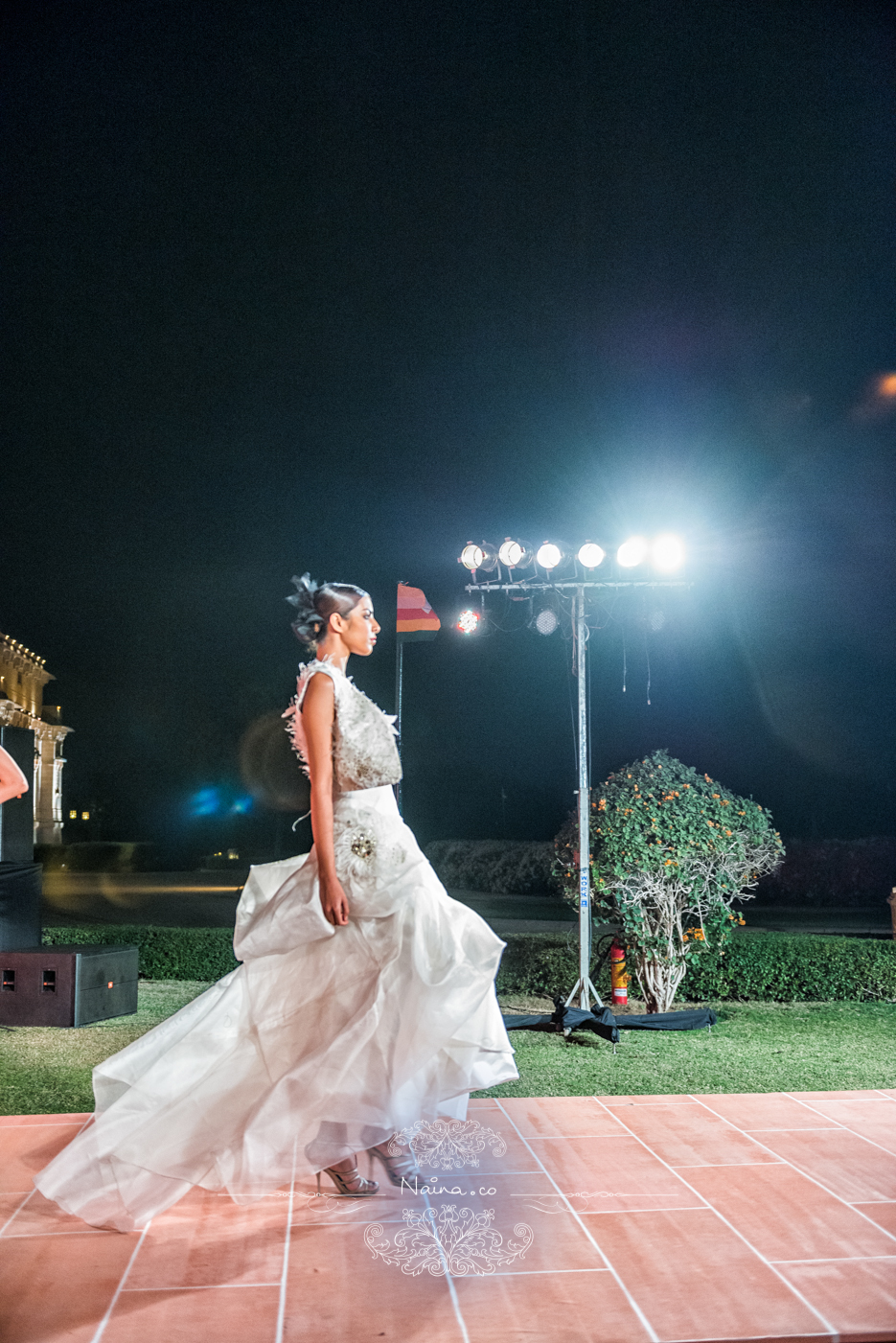 Raghavendra Rathore Fashion Show, Royal Salute Maharaja of Jodhpur Diamond Jubilee Cup Polo Match, Umaid Bhavan, Rajasthan, photographed by Lifestyle photographer, blogger Naina Redhu of Naina.co