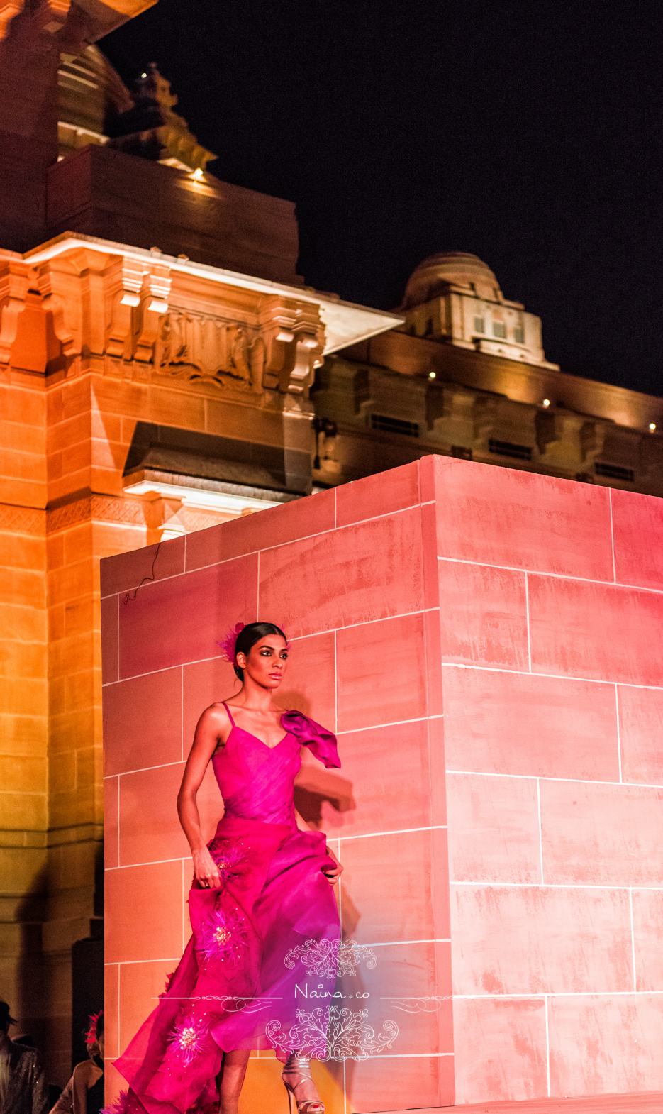 Raghavendra Rathore Fashion Show, Royal Salute Maharaja of Jodhpur Diamond Jubilee Cup Polo Match, Umaid Bhavan, Rajasthan, photographed by Lifestyle photographer, blogger Naina Redhu of Naina.co