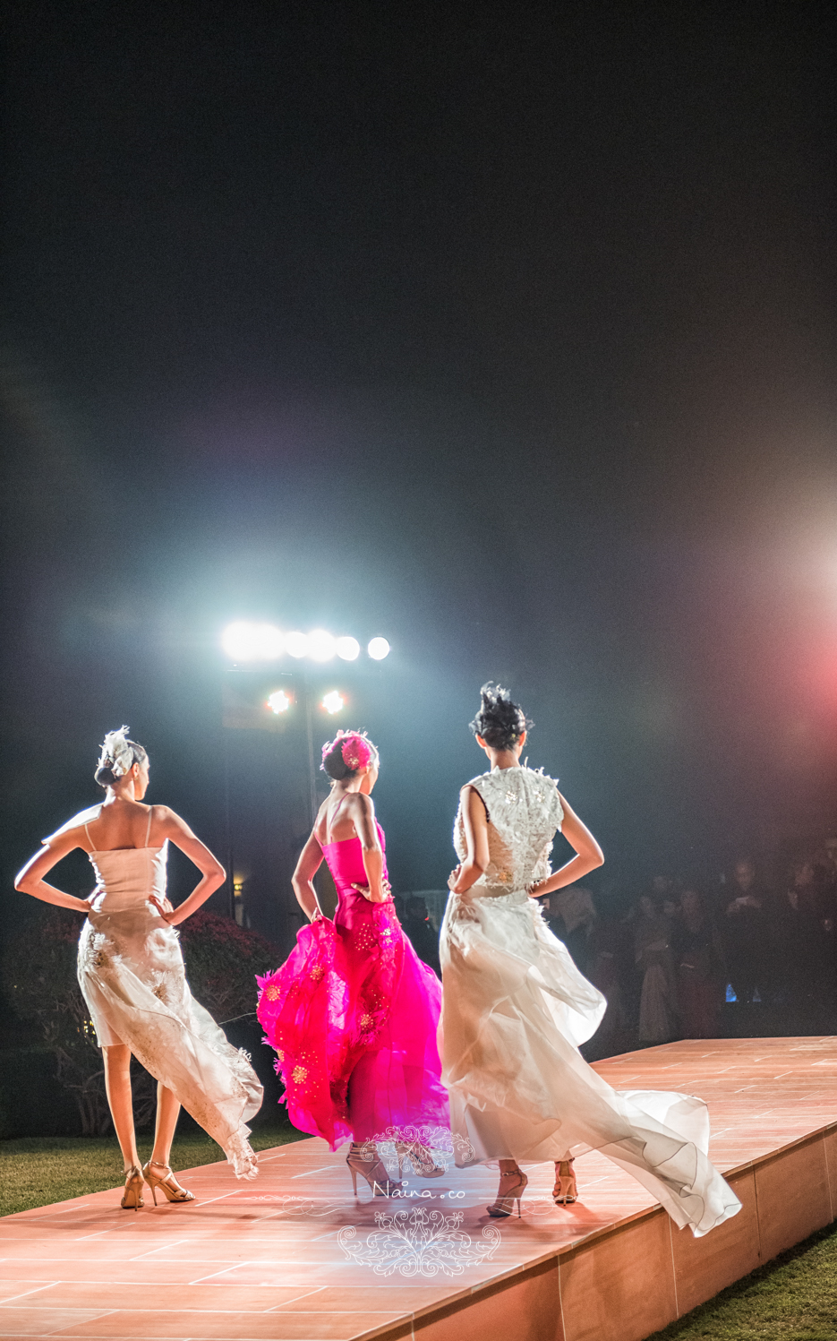 Raghavendra Rathore Fashion Show, Royal Salute Maharaja of Jodhpur Diamond Jubilee Cup Polo Match, Umaid Bhavan, Rajasthan, photographed by Lifestyle photographer, blogger Naina Redhu of Naina.co