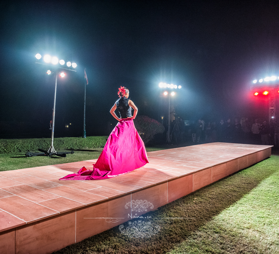 Raghavendra Rathore Fashion Show, Royal Salute Maharaja of Jodhpur Diamond Jubilee Cup Polo Match, Umaid Bhavan, Rajasthan, photographed by Lifestyle photographer, blogger Naina Redhu of Naina.co