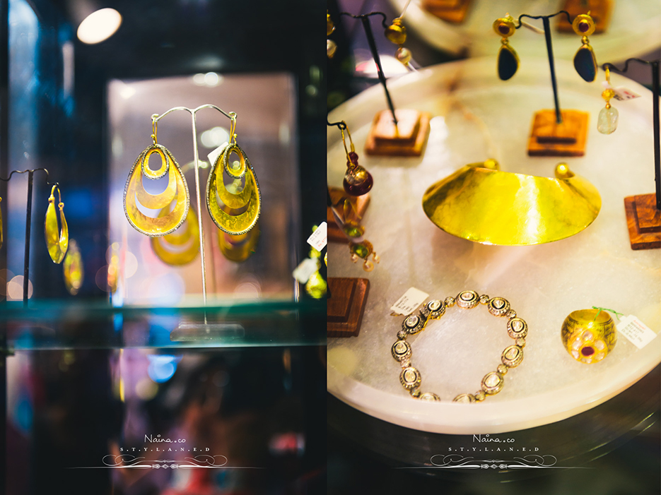 Stylaned for the GoodEarth Store, Khan Market, New Delhi by Lifestyle & Luxury Photographer & Blogger Naina Redhu of Naina.co and Akanksha Redhu