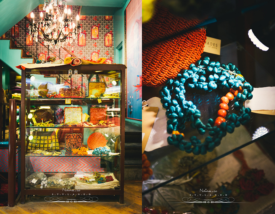 Stylaned for the GoodEarth Store, Khan Market, New Delhi by Lifestyle & Luxury Photographer & Blogger Naina Redhu of Naina.co and Akanksha Redhu