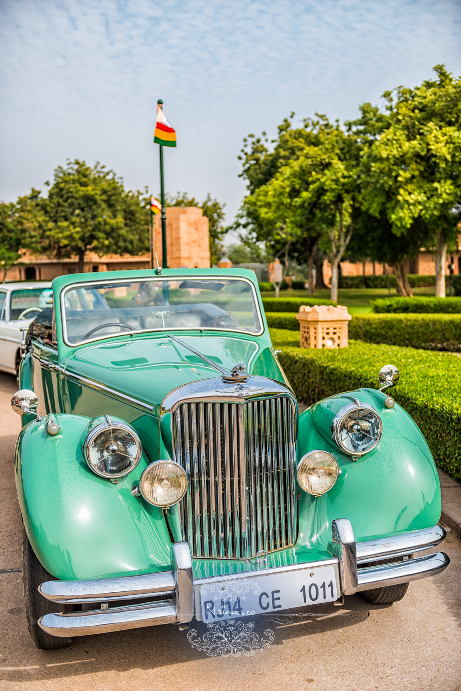 Vintage Car Rally, Royal Salute Maharaja of Jodhpur Diamond Jubilee Cup, Umaid Bhavan, Rajasthan, photographed by Lifestyle photographer, blogger Naina Redhu of Naina.co