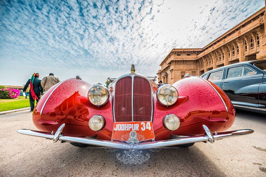 Vintage Car Rally, Royal Salute Maharaja of Jodhpur Diamond Jubilee Cup, Umaid Bhavan, Rajasthan, photographed by Lifestyle photographer, blogger Naina Redhu of Naina.co