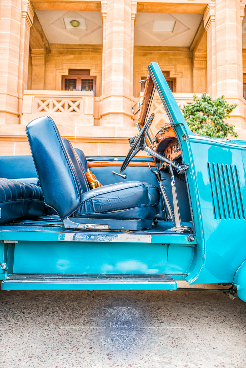 Vintage Car Rally, Royal Salute Maharaja of Jodhpur Diamond Jubilee Cup, Umaid Bhavan, Rajasthan, photographed by Lifestyle photographer, blogger Naina Redhu of Naina.co