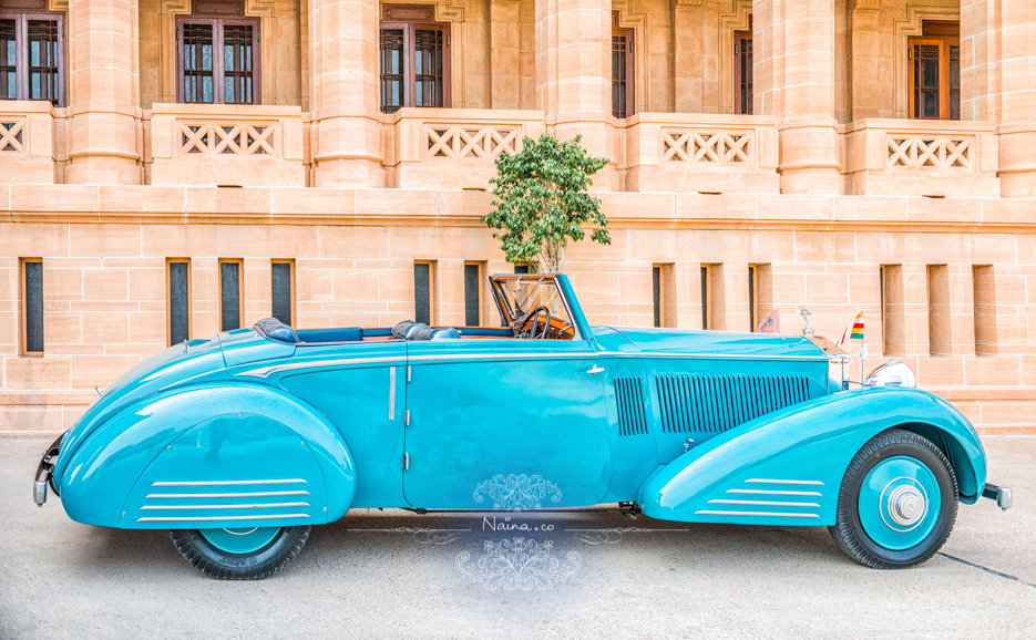 Vintage Car Rally, Royal Salute Maharaja of Jodhpur Diamond Jubilee Cup, Umaid Bhavan, Rajasthan, photographed by Lifestyle photographer, blogger Naina Redhu of Naina.co