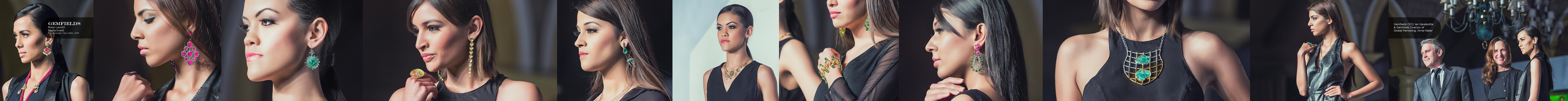 Gemfields is the world’s largest coloured gemstone producer. Natural gems are at the heart of their operation. Naina is a luxury and lifestyle photographer based in India. Naina likes to construct stories with her images. She was invited for the Ruby Launch Media Event at New Delhi.