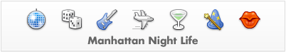 I'd love to trade icons in exchange for the Manhattan Night Life Icon buffet icon set!
