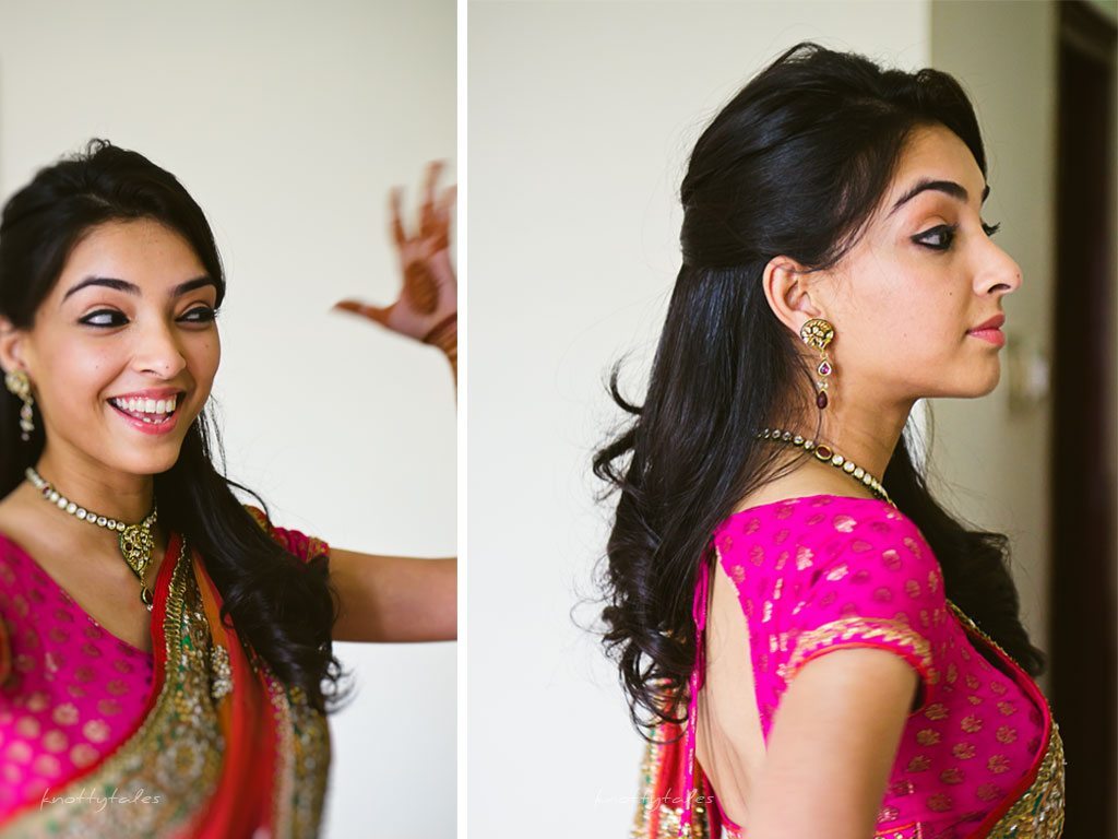 Indian wedding photographer : photography by Naina | Roka Ceremony of Megha and Jatin