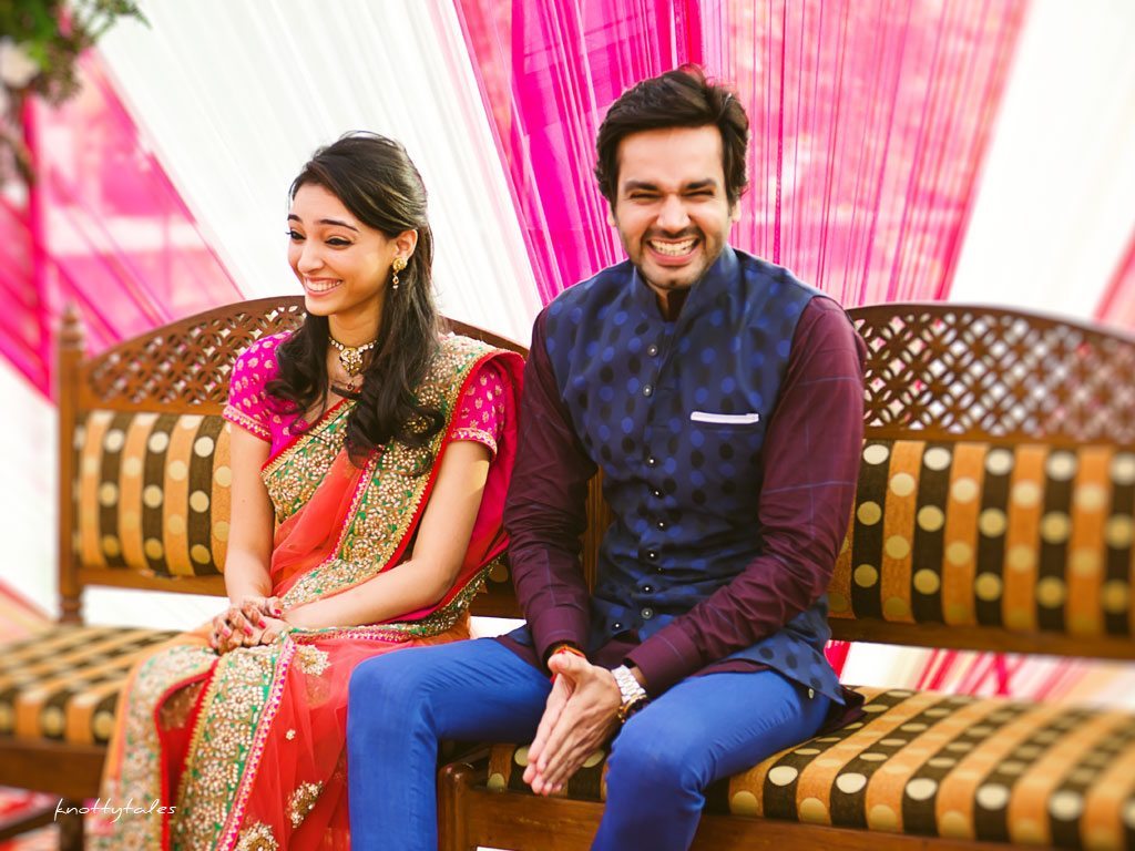 Indian wedding photographer : photography by Naina | Roka Ceremony of Megha and Jatin