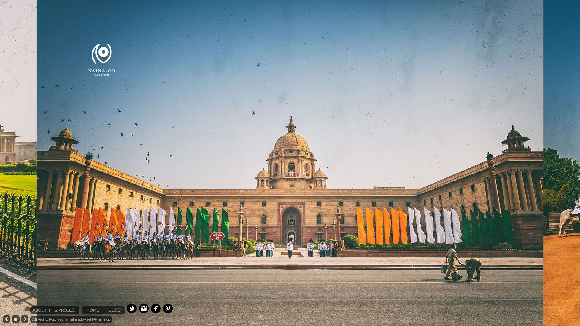 Rashtrapati-Bhavan-Presidential-Palace-India-New-Delhi-Government-Archival-Canvas-Prints-Photographer-Storyteller-Raconteuse-Naina.co