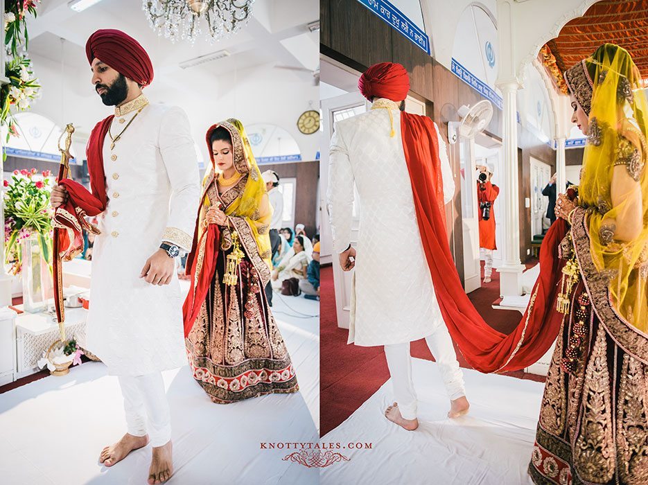 Indian wedding photographer : photography by Naina and Knottytales | Gursimran and Sheleja