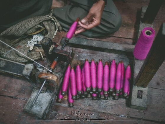 Ranikhet Shawls Tweed Kumaon Regimental Center War Widows Loom Wool Merino Naina.co Indian Lifestyle Photographer Blogger