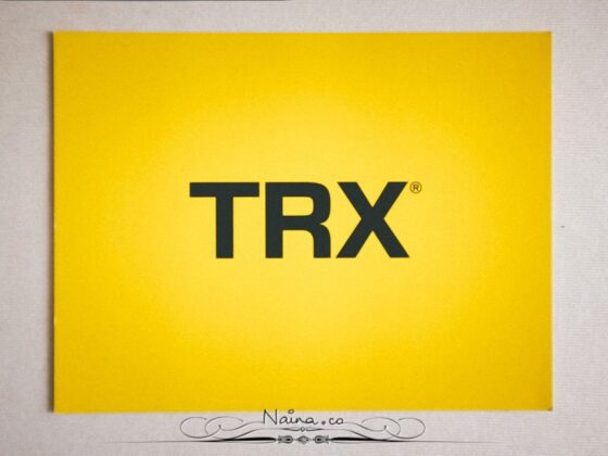 TRX Pro Suspension Training Kit Lifestyle Photographer Blogger Naina.co Photography