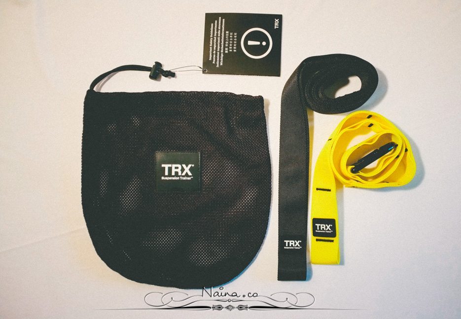 TRX Pro Suspension Training Kit Lifestyle Photographer Blogger Naina.co Photography