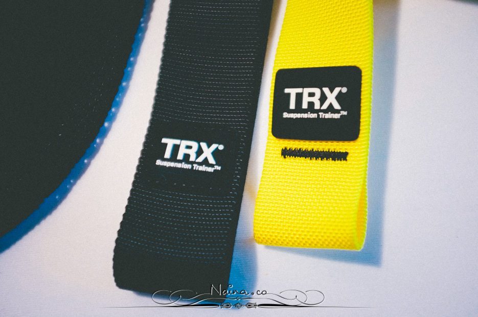 TRX Pro Suspension Training Kit Lifestyle Photographer Blogger Naina.co Photography