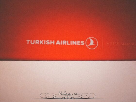 Turkish Airlines Calendar Diary Postcards Lifestyle Photographer Blogger Naina.co Photography