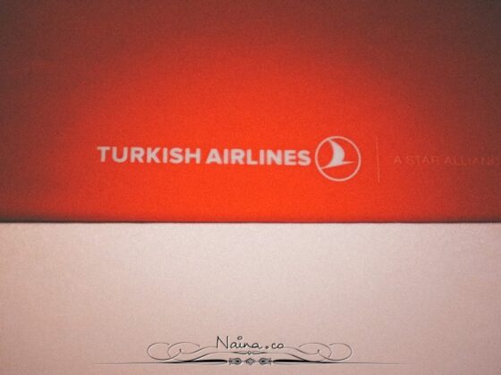 Turkish Airlines Calendar Diary Postcards Lifestyle Photographer Blogger Naina.co Photography