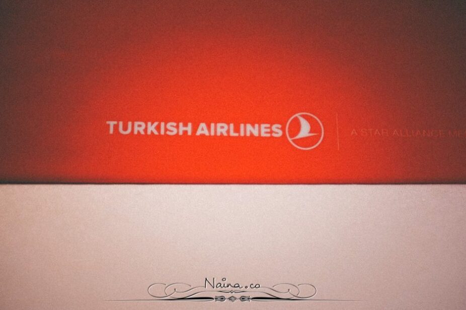 Turkish Airlines Calendar Diary Postcards Lifestyle Photographer Blogger Naina.co Photography