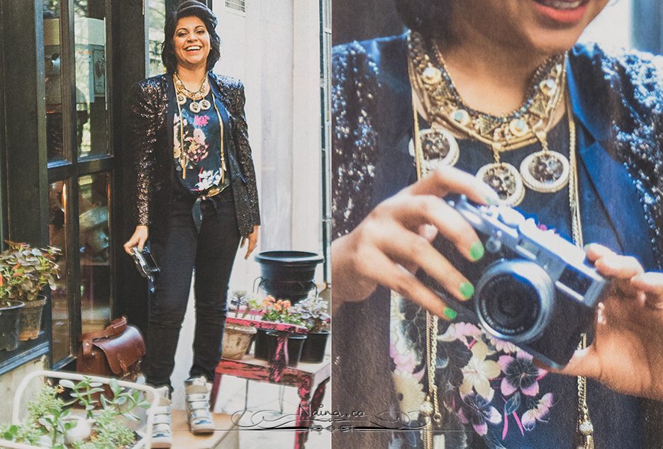 Cosmopolitan India Magazine Fashion Feature Photographer Naina.co Lifestyle